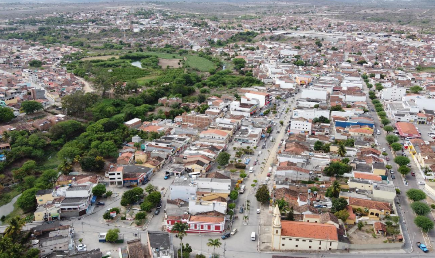 Tremor de magnitude 1.9 é registrado em São Caetano, PE.