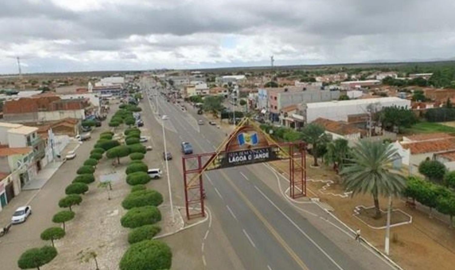 Tremor de terra é registrado em Lagoa Grande, PE.