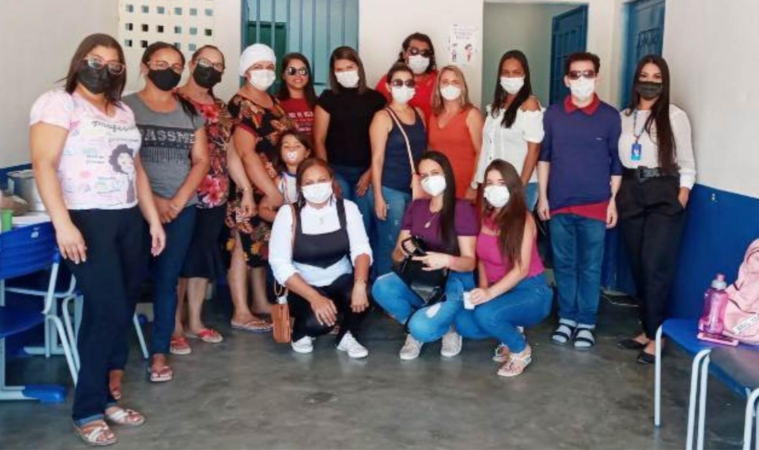 Cabrobó: Secretaria de Assistência Social realiza etapa do ‘Cras Itinerante’ na Comunidade Bananeira