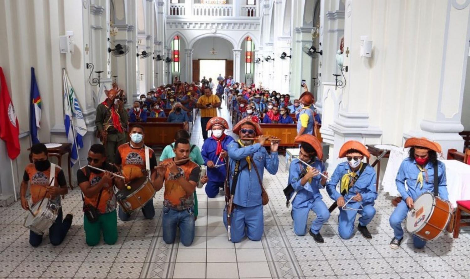 Encontro reafirma Afogados da Ingazeira como cidade-referência na tradição do bacamarte