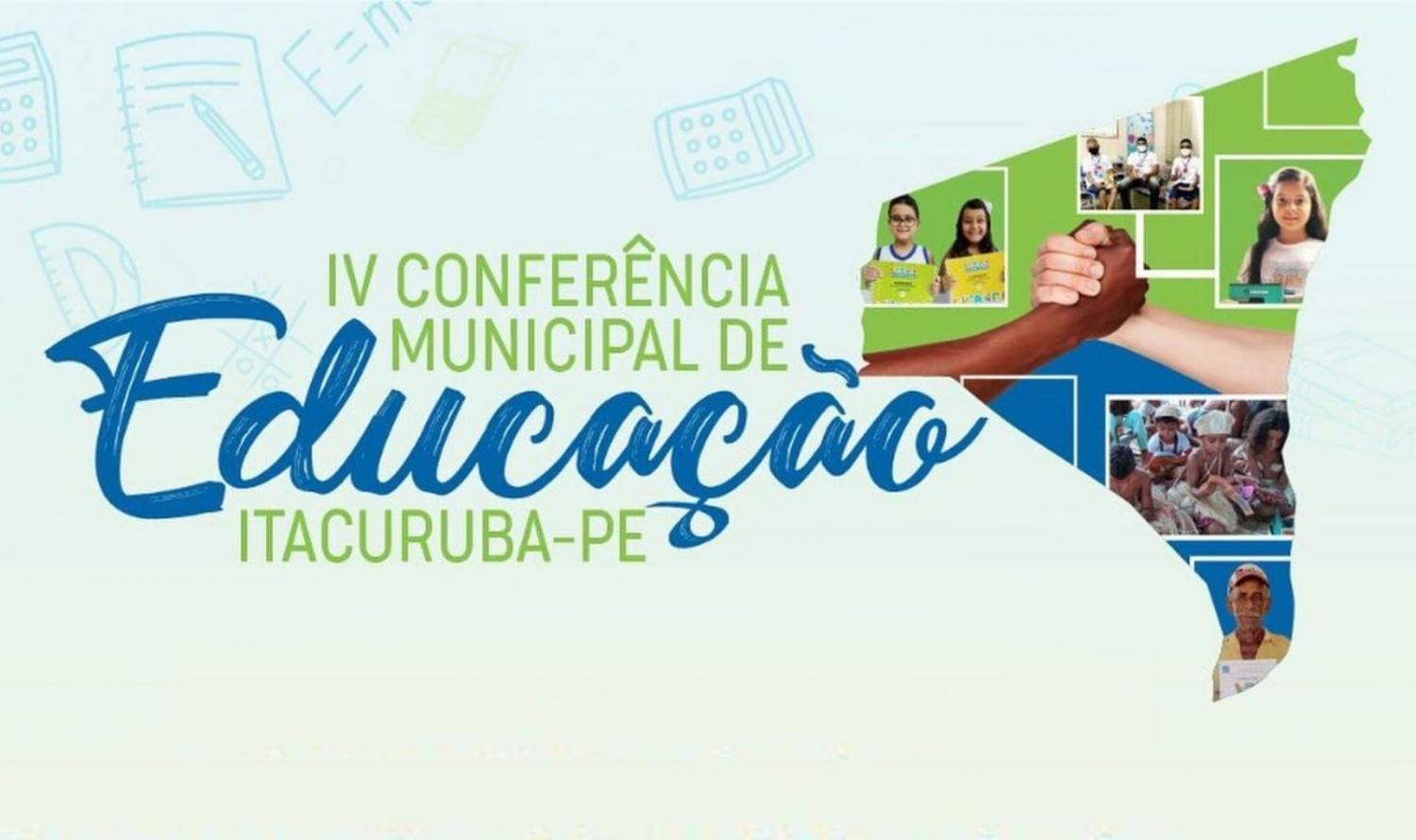 Itacuruba promove a “IV Conferência Municipal de Educação” 