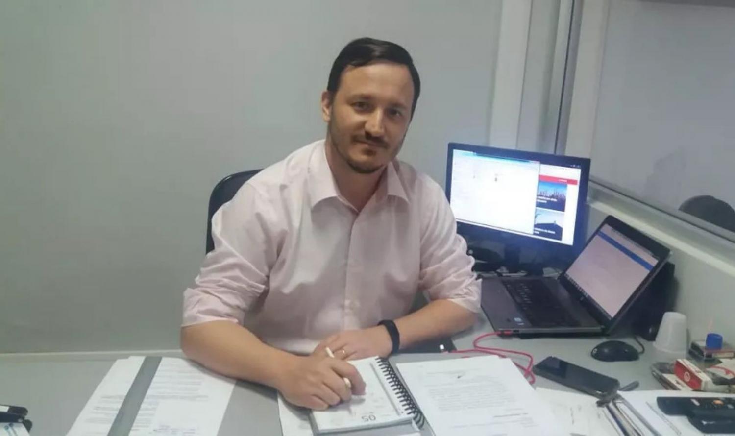 Morre aos 42 anos, Elizandro Oliveira ex-diretor de jornalismo da TV Grande Rio de Petrolina, PE