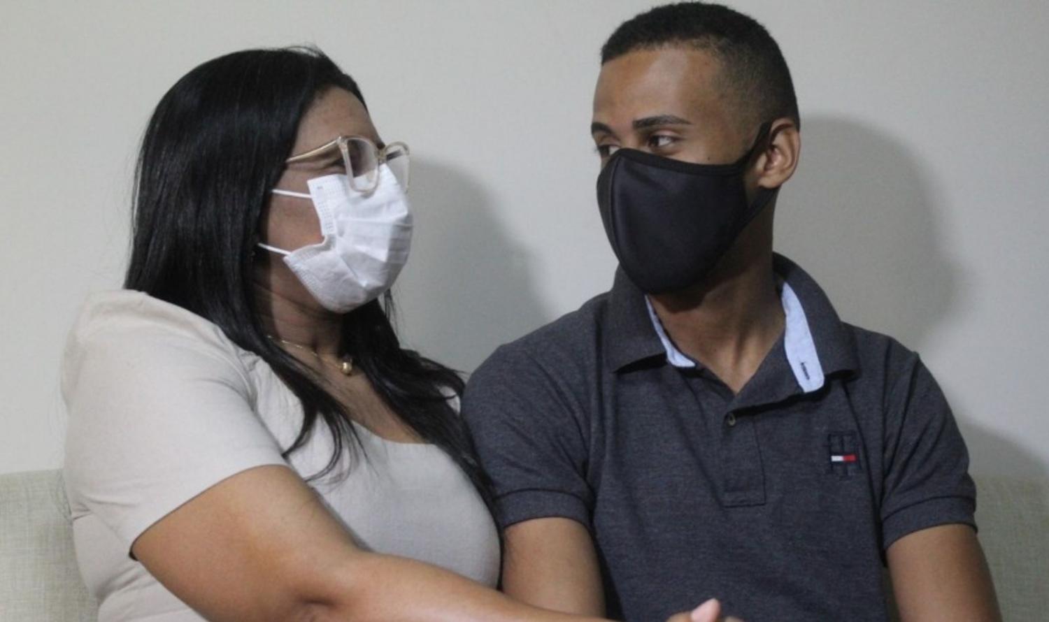 Petrolina: Pai é inocentado após passar dois anos preso acusado de matar o filho de oito meses