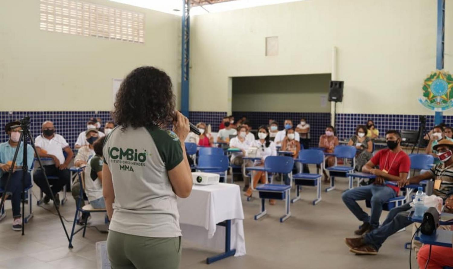 Prefeitura de Curaçá vai criar Conselho Gestor da Unidade de Conservação da Ararinha Azul