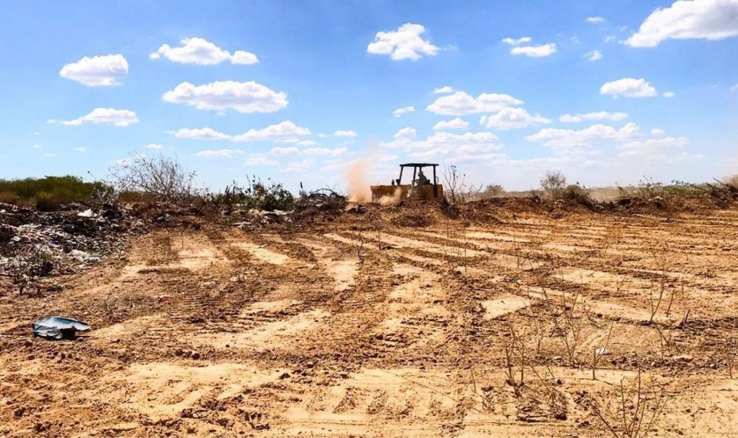 Prefeitura de Parnamirim desativa Lixão Municipal