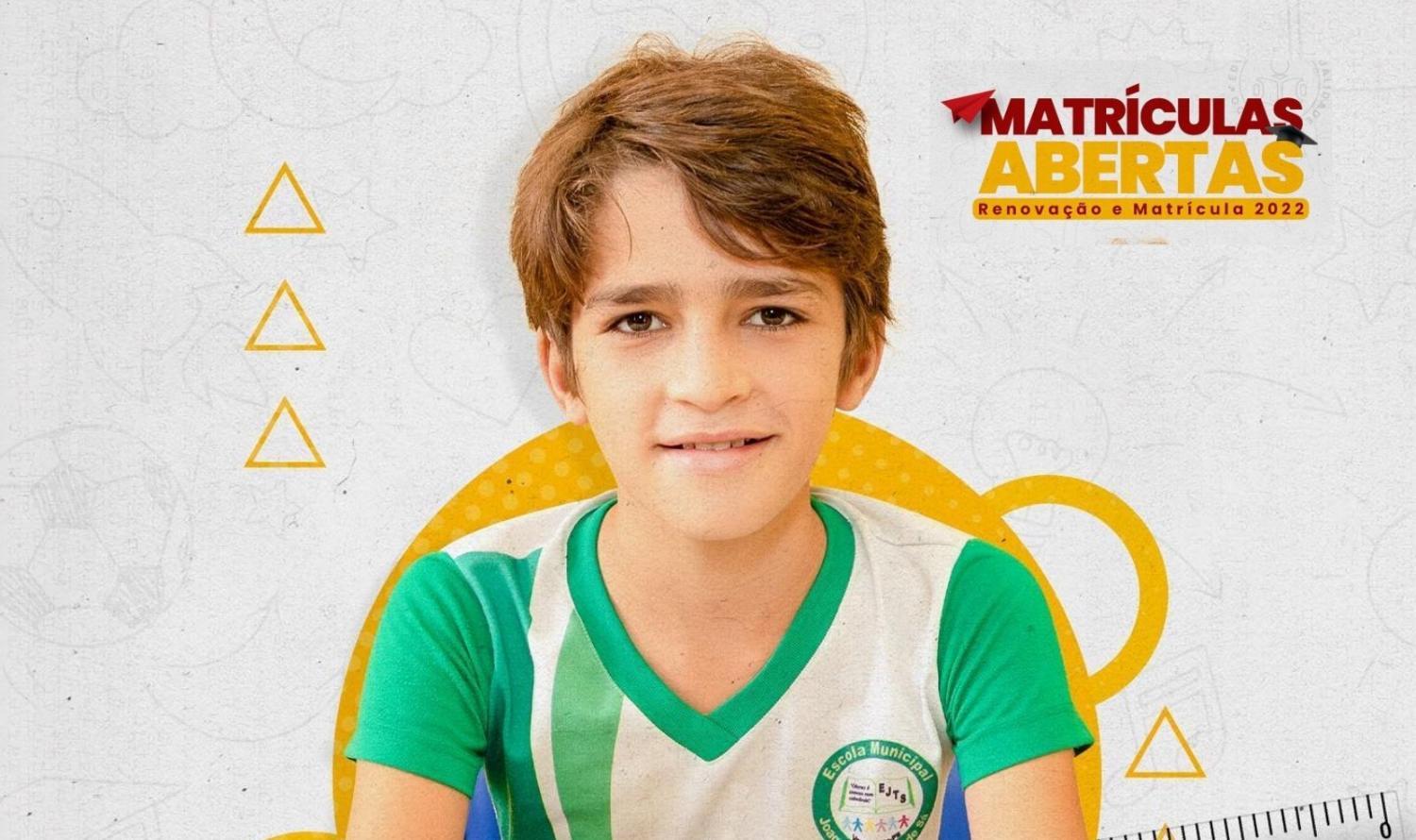 Prefeitura de Verdejante anuncia renovação matrícula da rede municipal