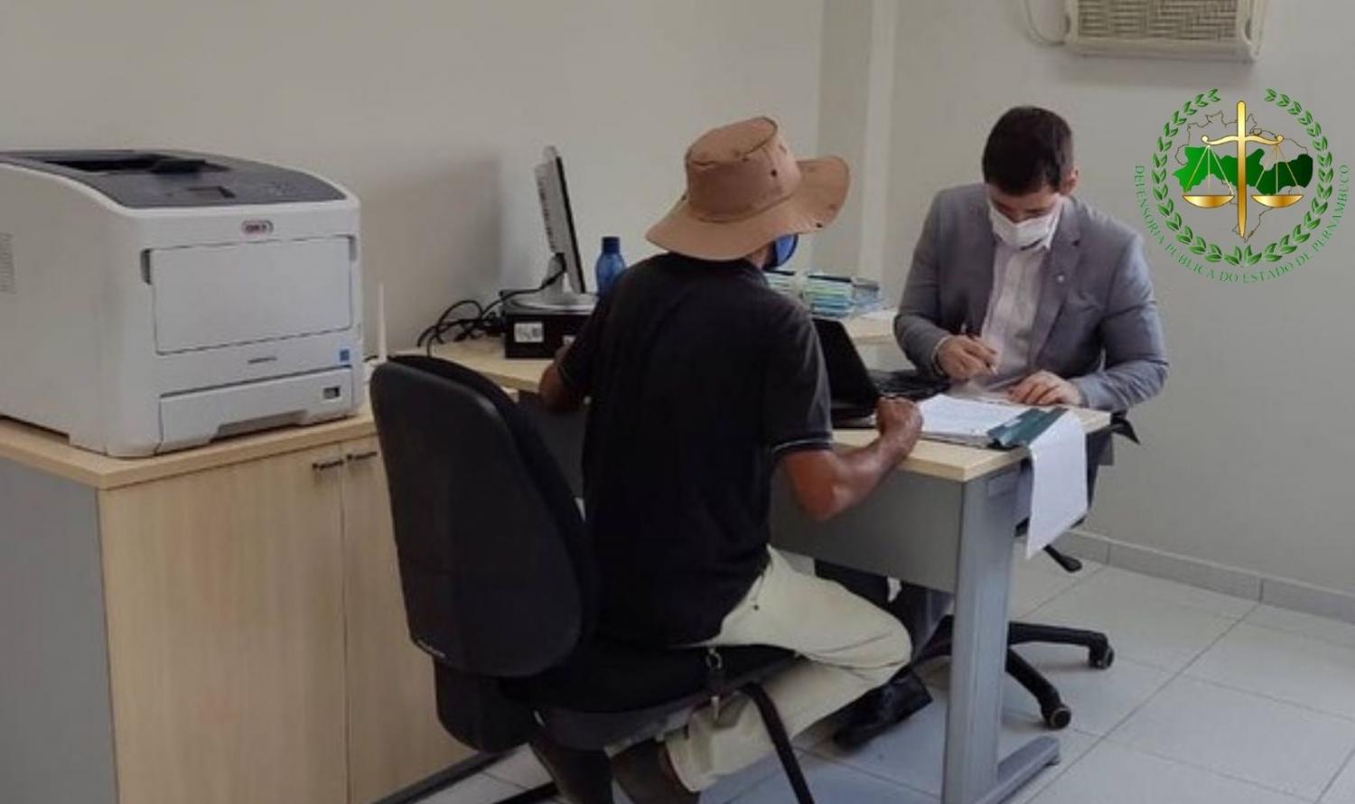 Santa Maria da Boa Vista passa a receber os serviços da Defensoria Pública