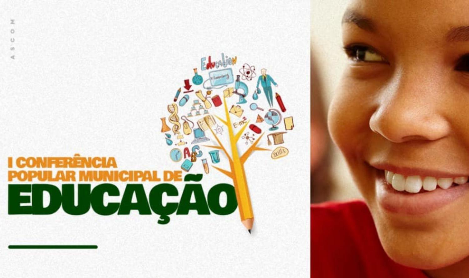 Serrita realiza a I Conferência Popular Municipal de Educação