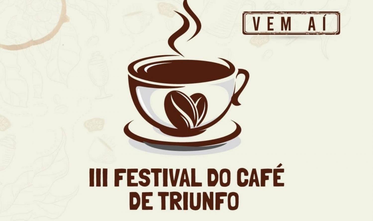 Triunfo realiza o III Festival do Café