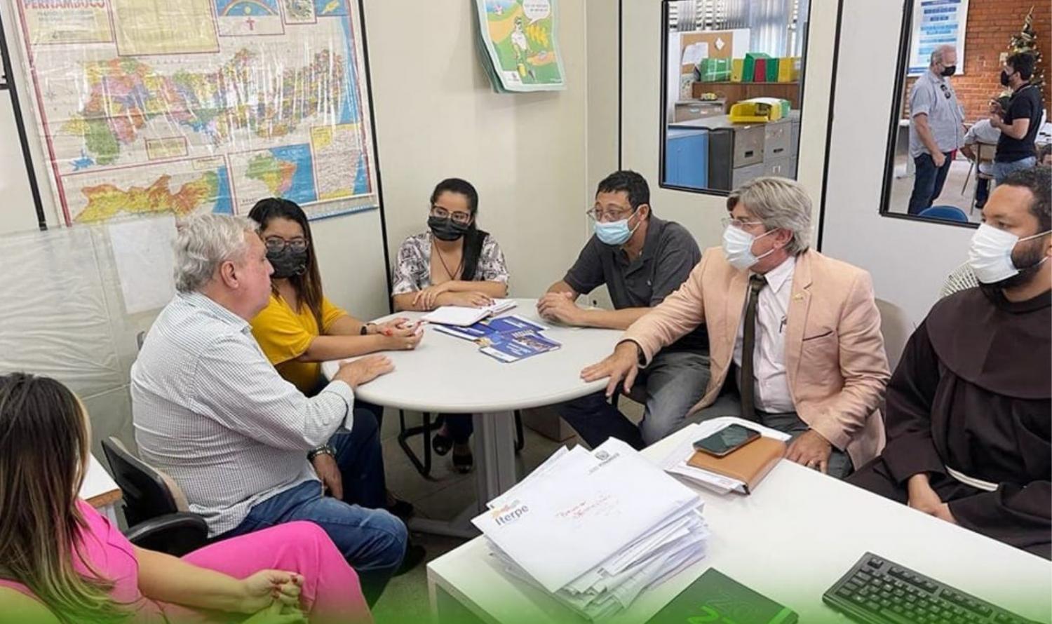 Agricultores de Floresta serão beneficiados com o Programa Nacional de Crédito Fundiário