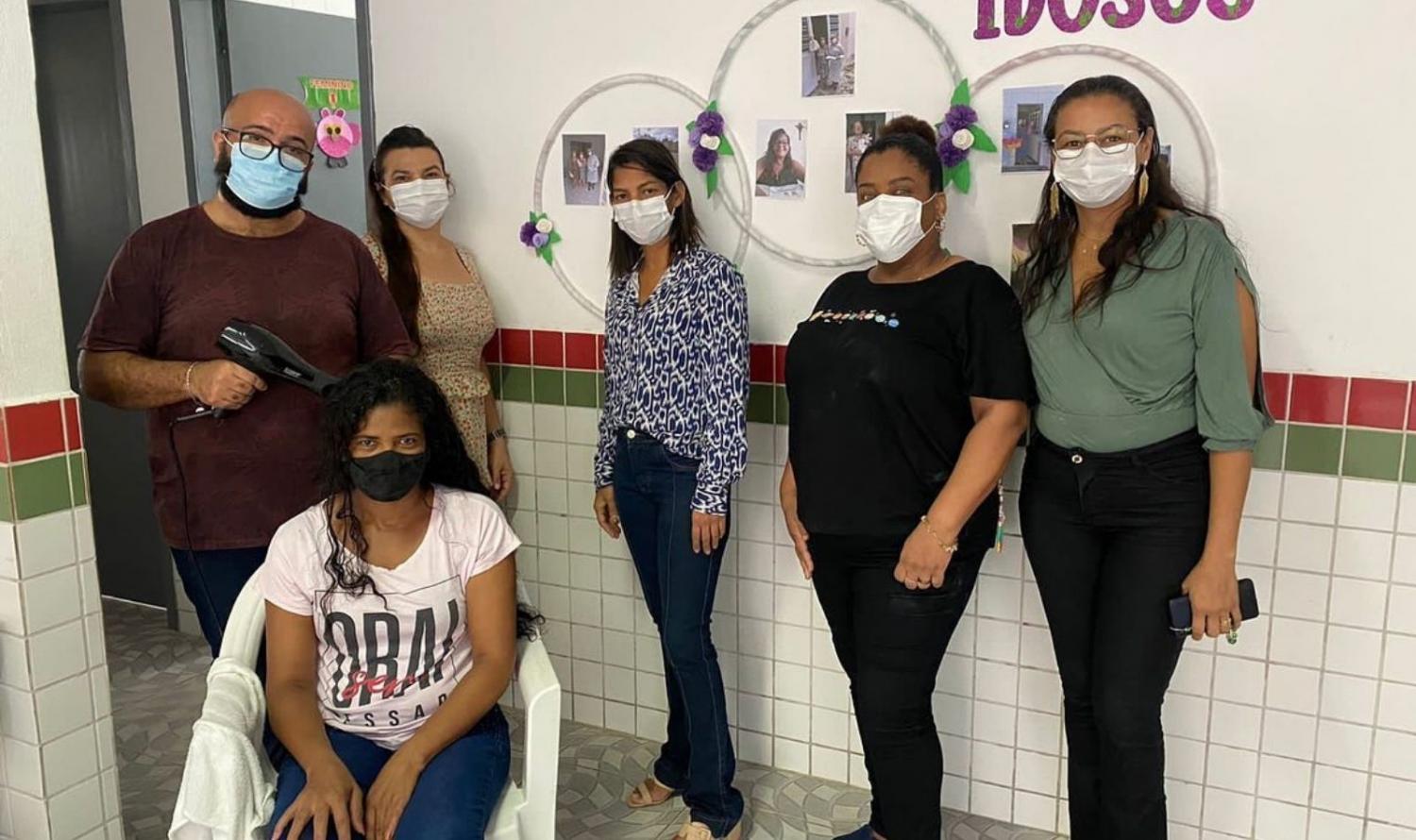 Cabrobó promove ação com as mães do Serviço de Proteção e Atendimento Integral à Família