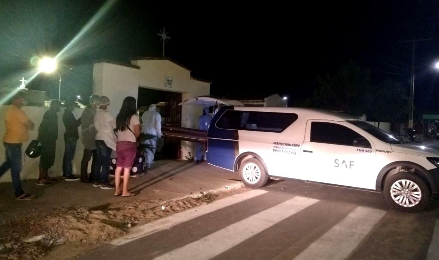 Cabrobó registra o 31º óbito, vítima de Covid-19