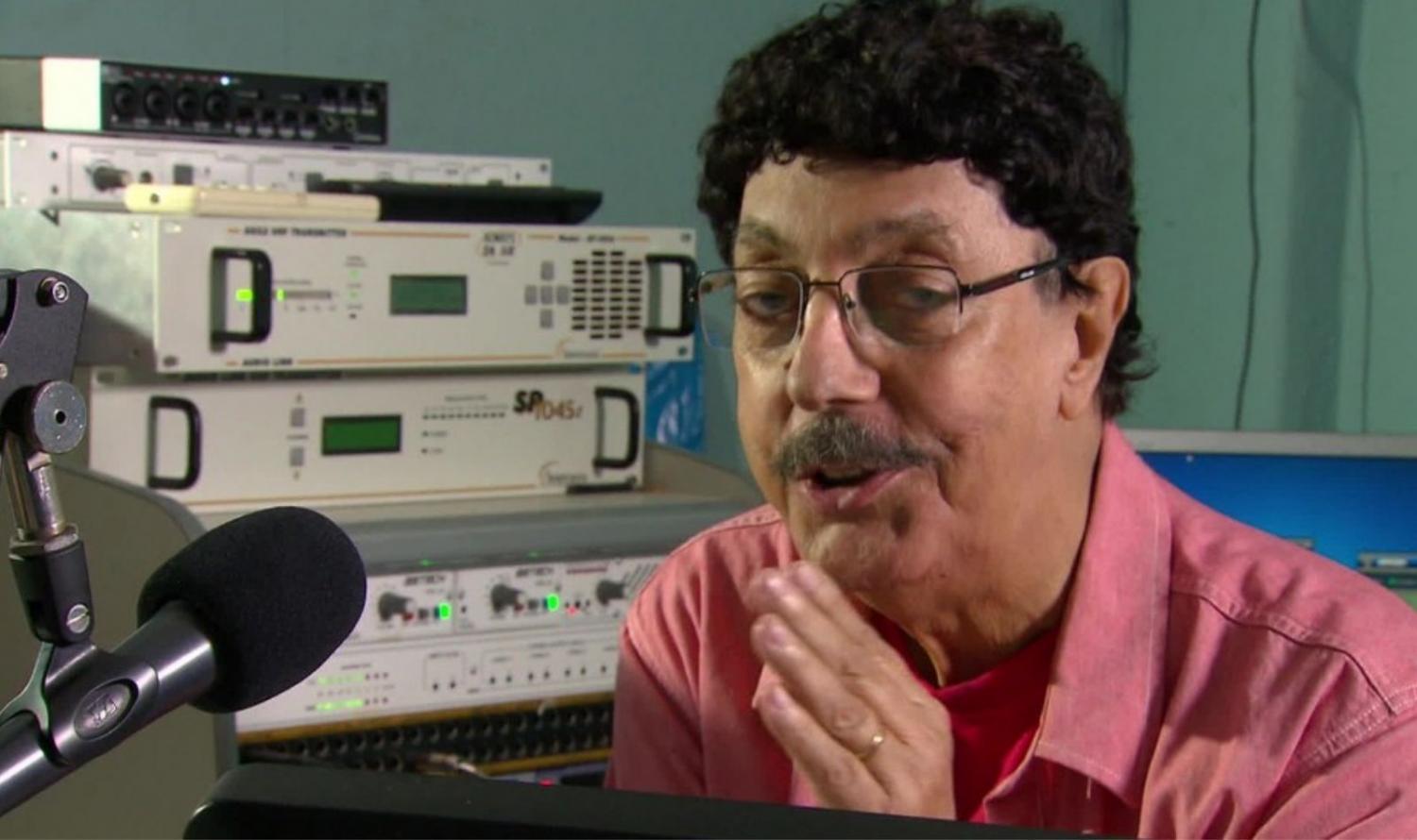 Comunicador Samir Habou Hana morre no Recife, aos 79 anos.