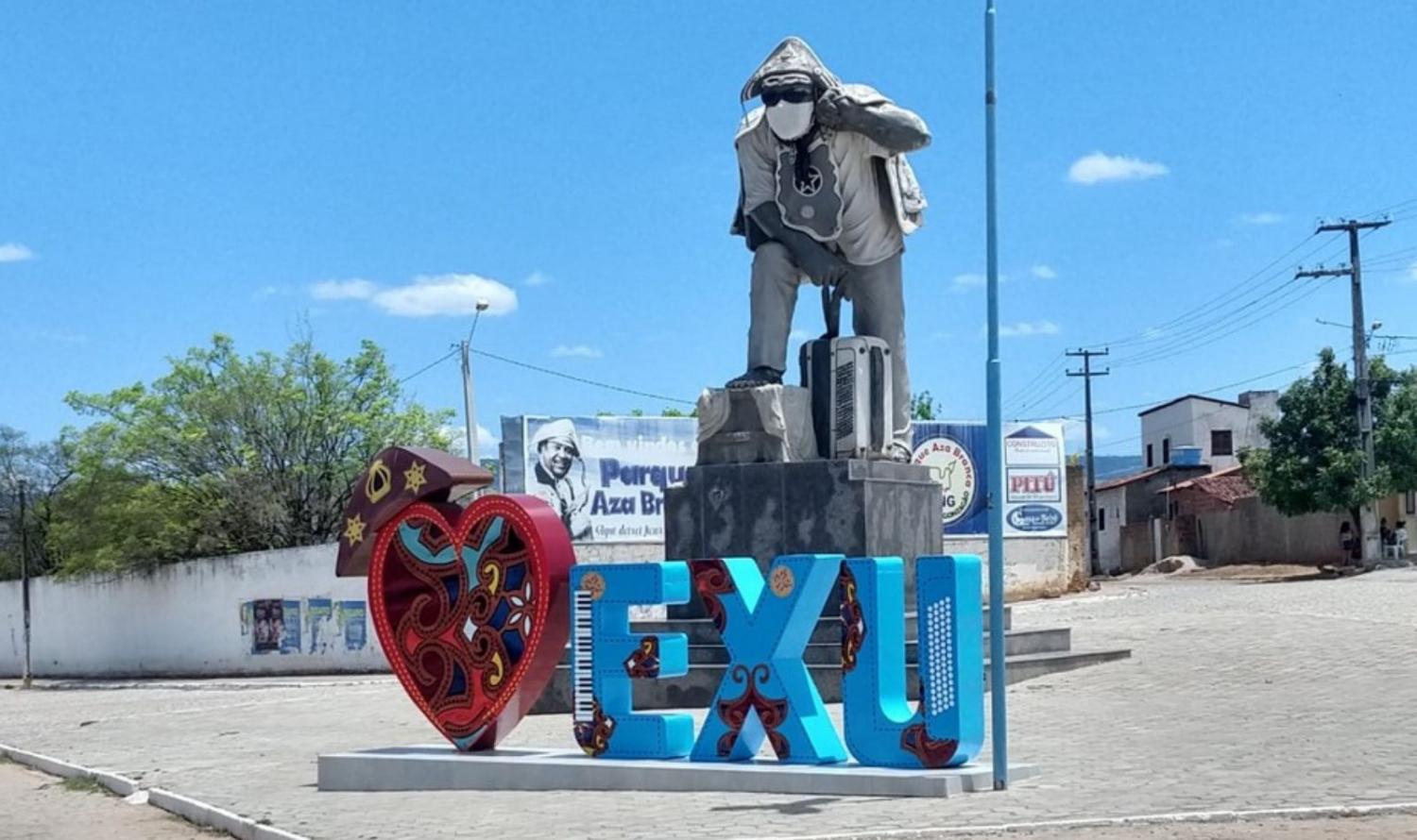 Eventos públicos do Festival Viva Gonzagão, em Exu, são cancelados após recomendação do MPPE