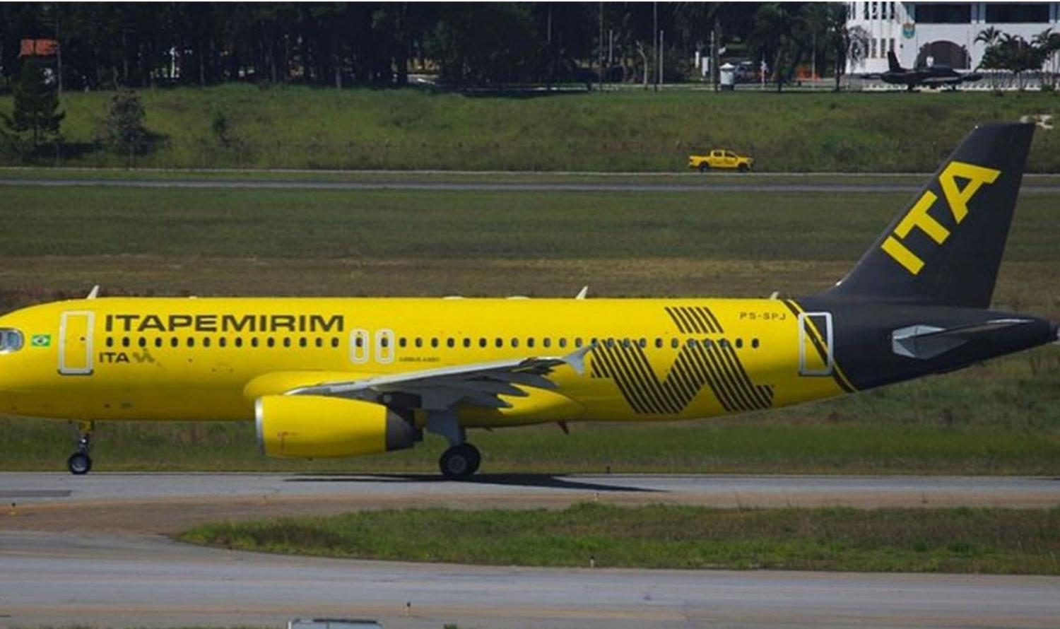 Governo dá 24 horas para Itapemirim explicar suspensão de voos