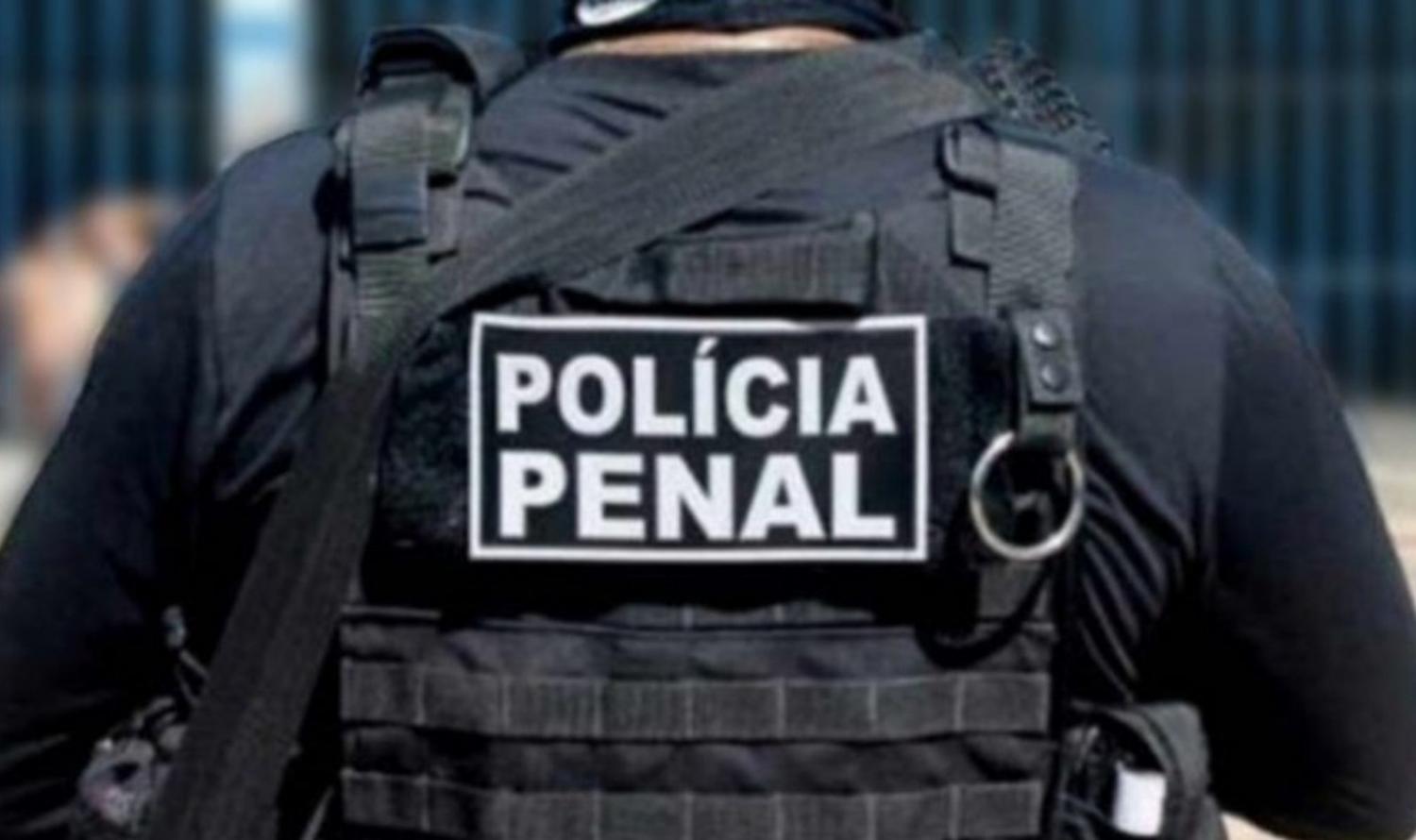 Governo de PE anuncia concurso público com 200 vagas para policiais penais