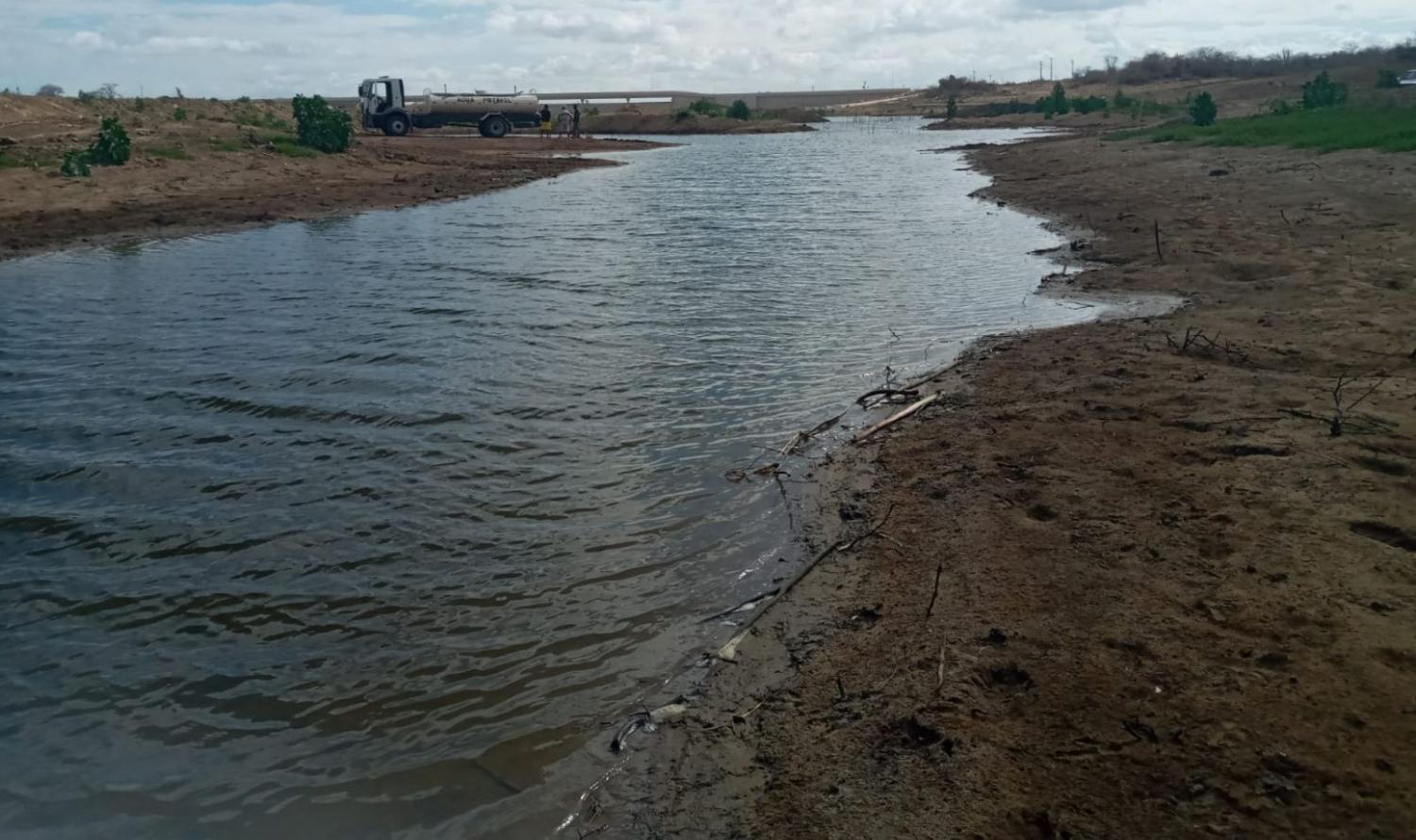 Governo Federal repassa R$ 20 milhões para reforçar a segurança hídrica em Pernambuco