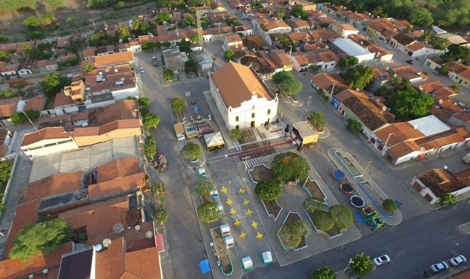 Granito celebra 58 anos de emancipação política