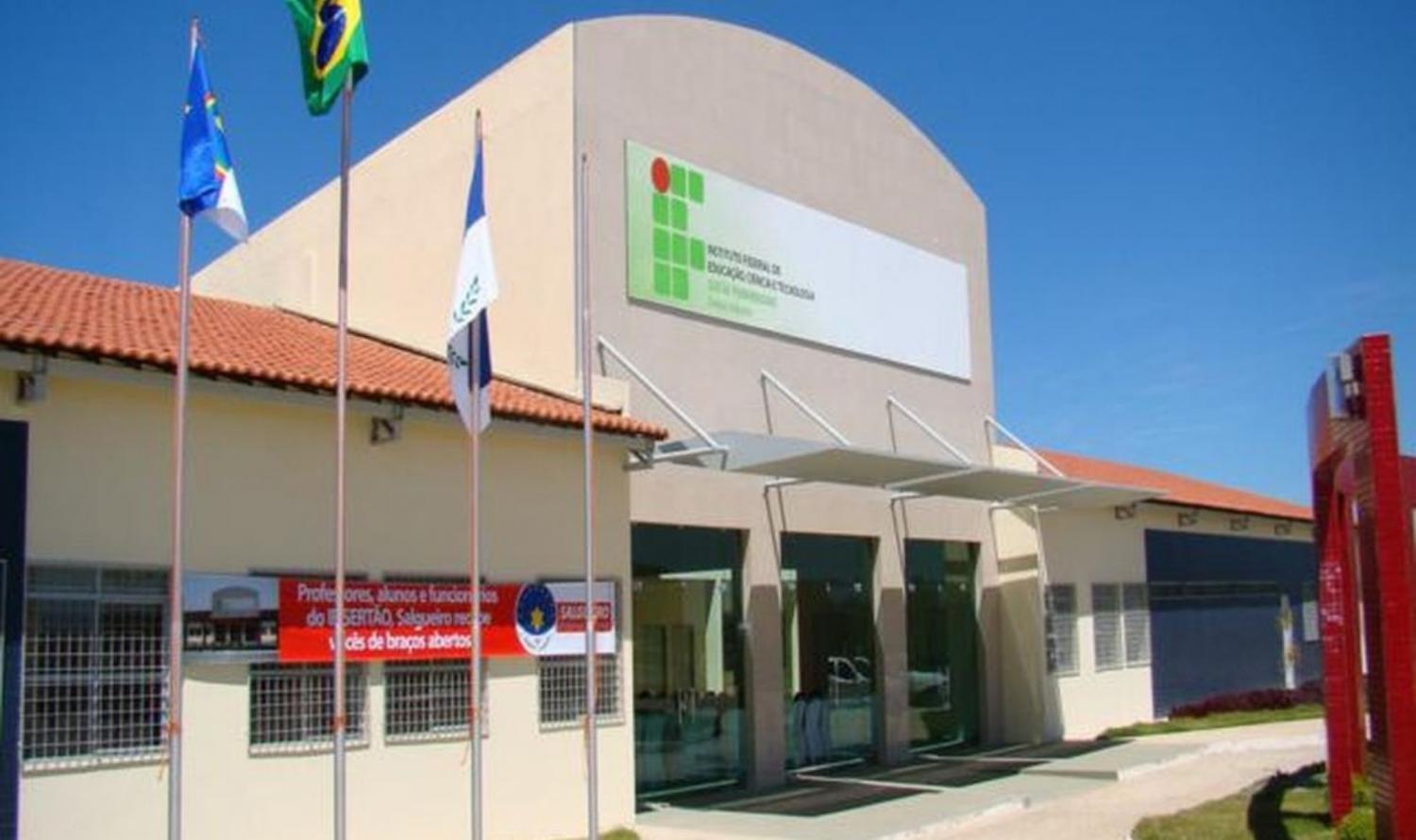 IFSertãoPE abre inscrições para 147 vagas em cursos superiores