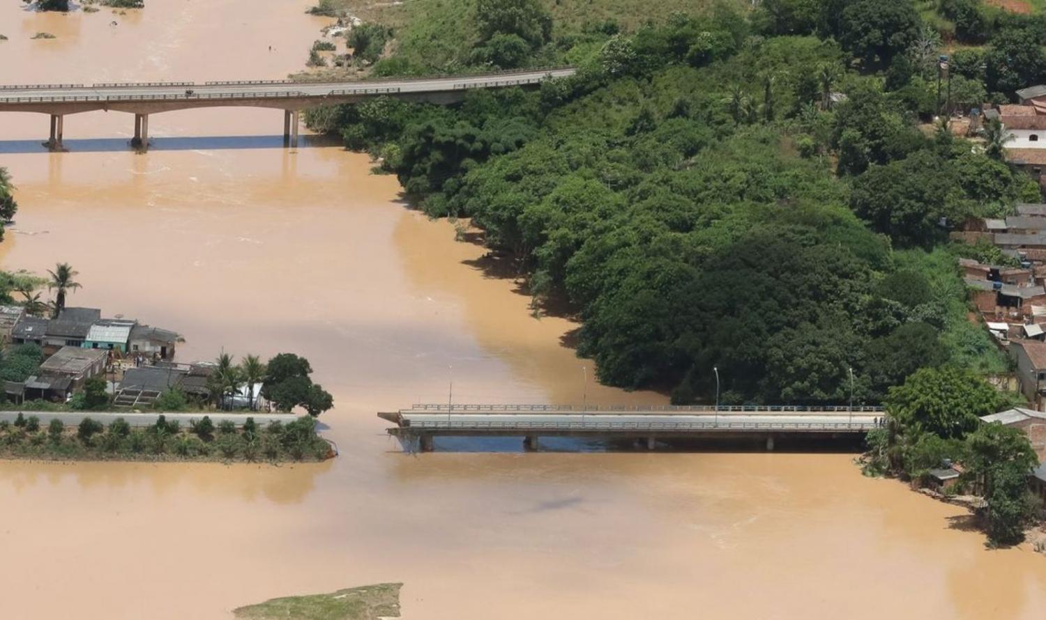Mais 47 municípios da Bahia entram em situação de emergência
