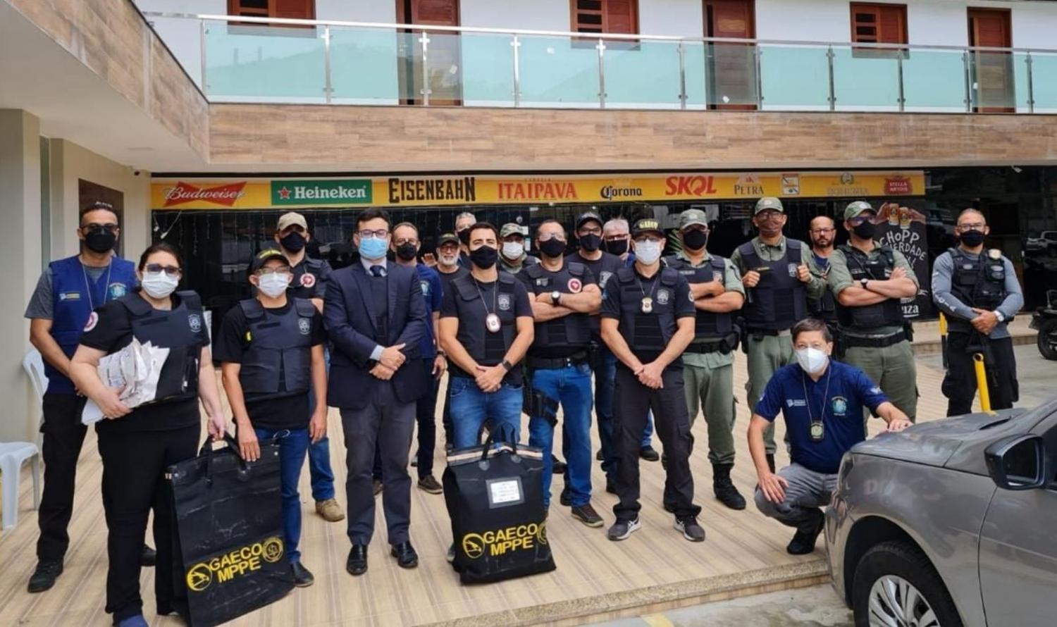 Operação Game Over cumpre mandados de busca e apreensão no Agreste, de PE