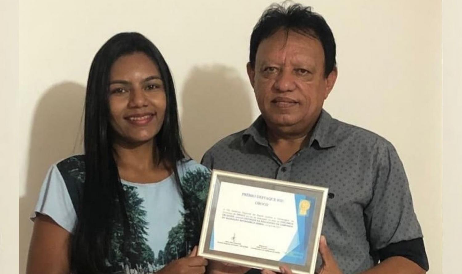 Orocó recebe homenagem da VIII GERES em destaque na área de Vigilância em Saúde