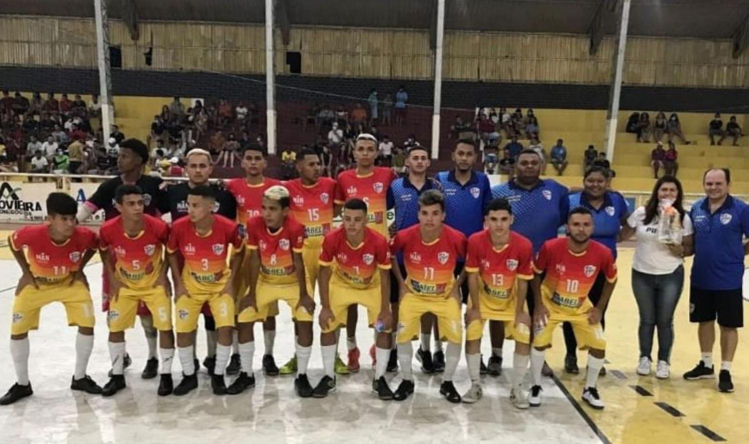 Pernambucano: Acaf/Cabrobó disputa o título do Futsal Sub-20 com o Garapa