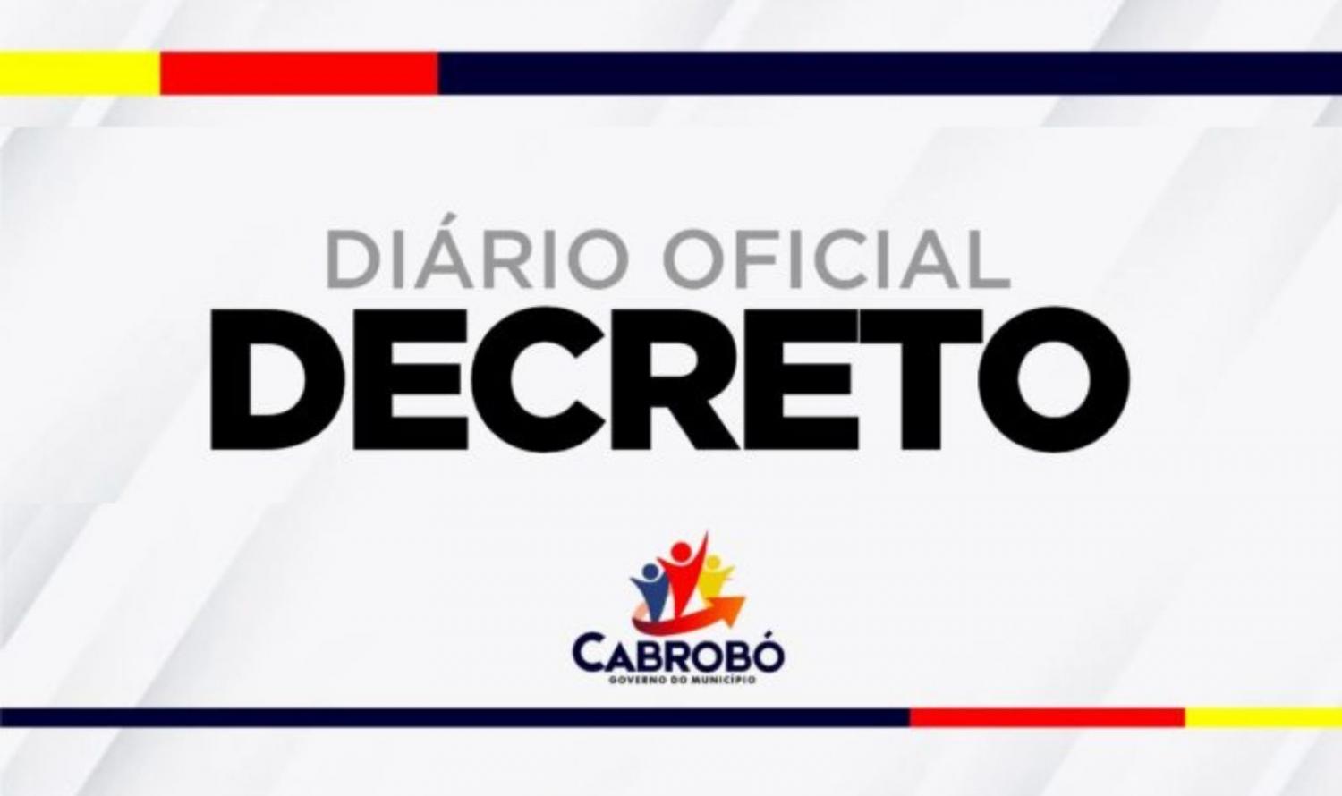 Prefeitura de Cabrobó publica novo decreto com medidas de enfrentamento a Covid-19