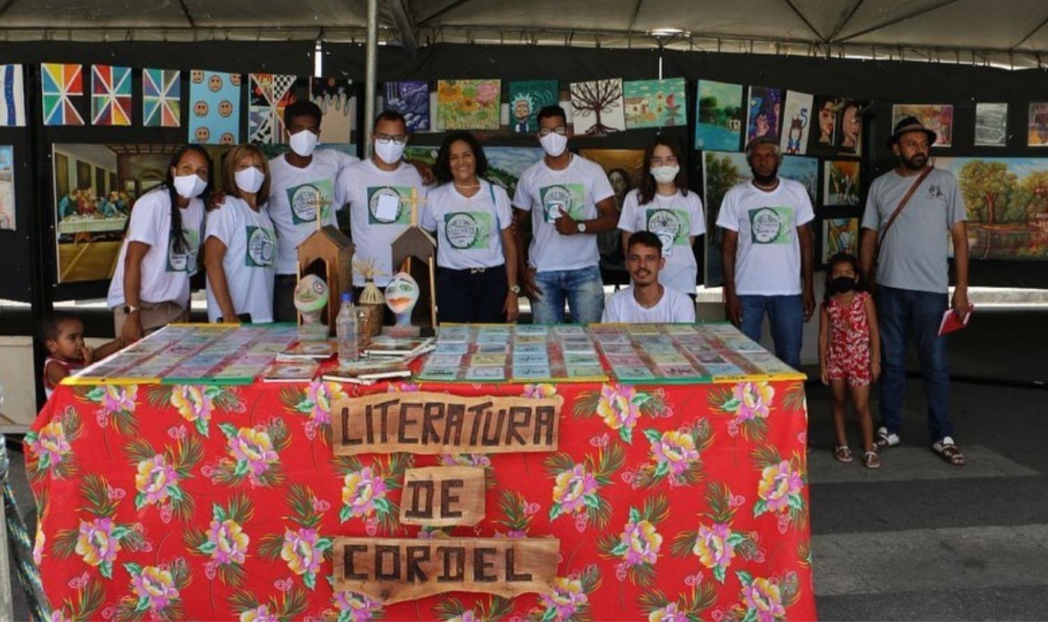 Prefeitura de Pesqueira realiza a edição 2021 da Expoarte