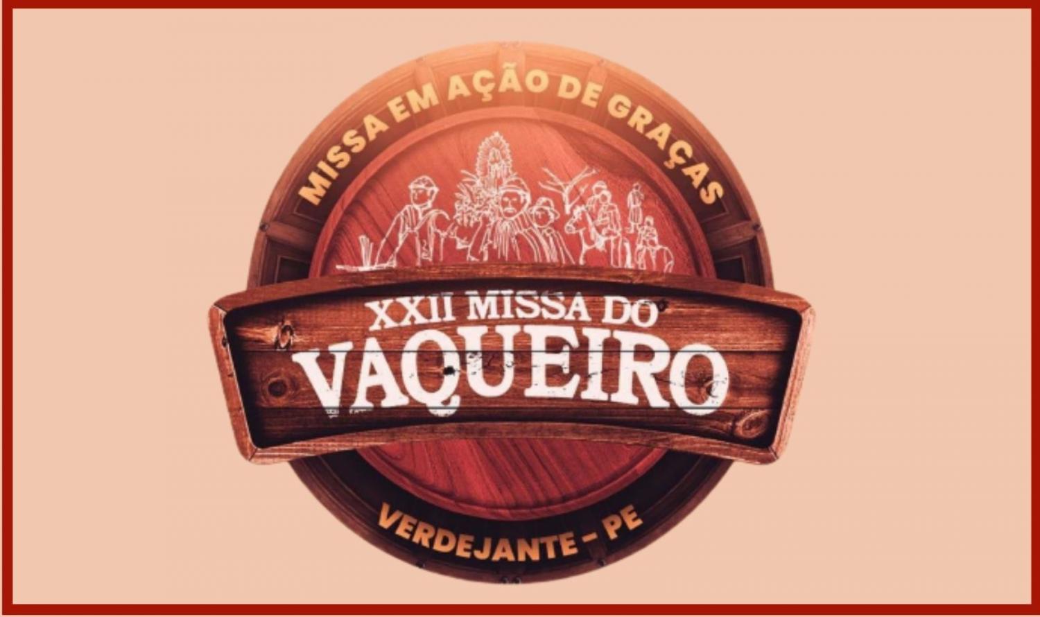 Verdejante mantém sua tradição e celebra sua XXII Missa do Vaqueiro