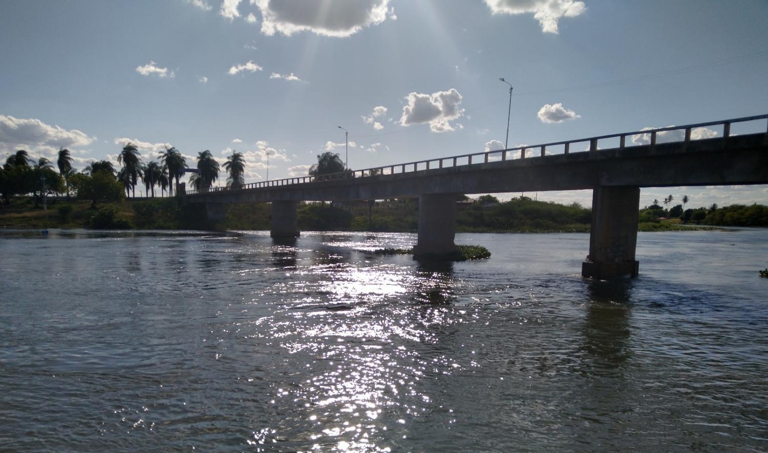 CBHSF alerta a população ribeirinha sobre possibilidade de cheias do Rio São Francisco