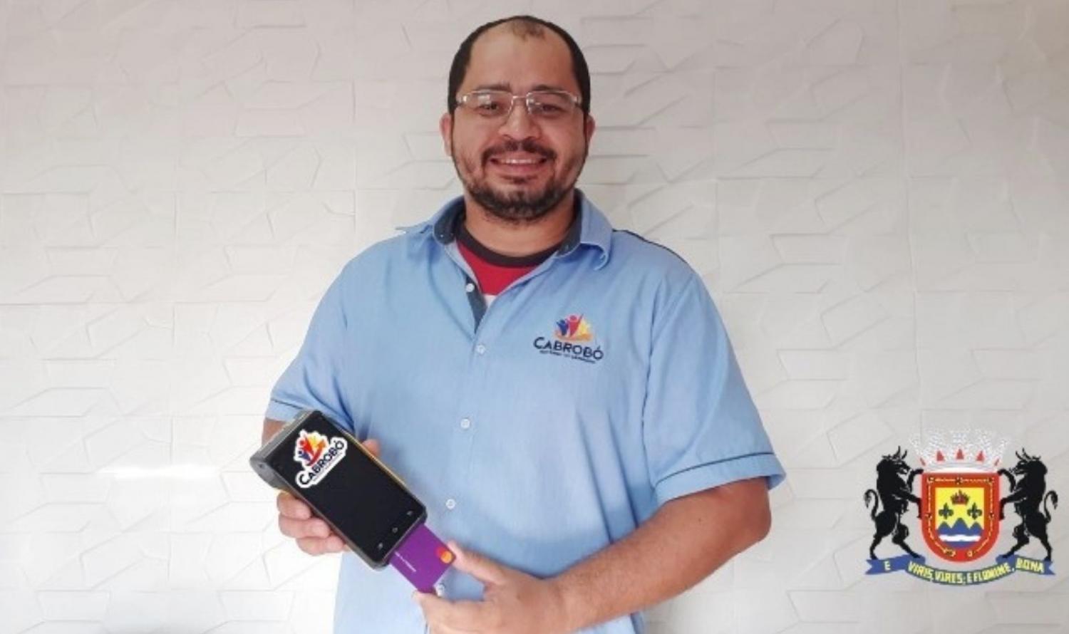 Governo de Cabrobó facilita pagamento de débitos e tributos com parcelamento no cartão de crédito