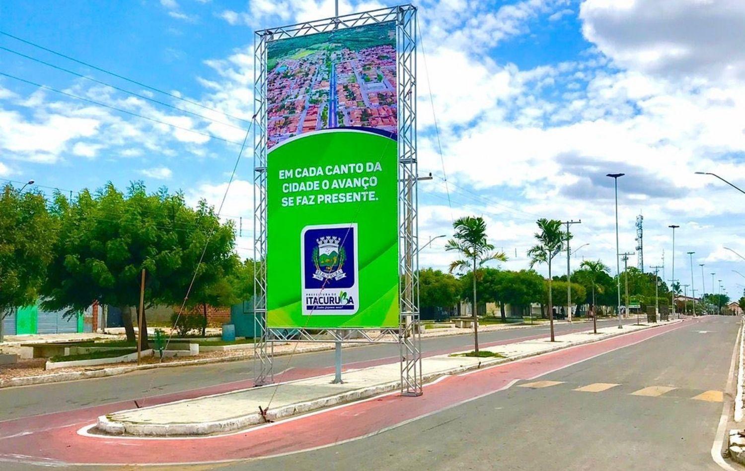 Itacuruba divulga cronograma de matrículas da Rede Municipal de Ensino