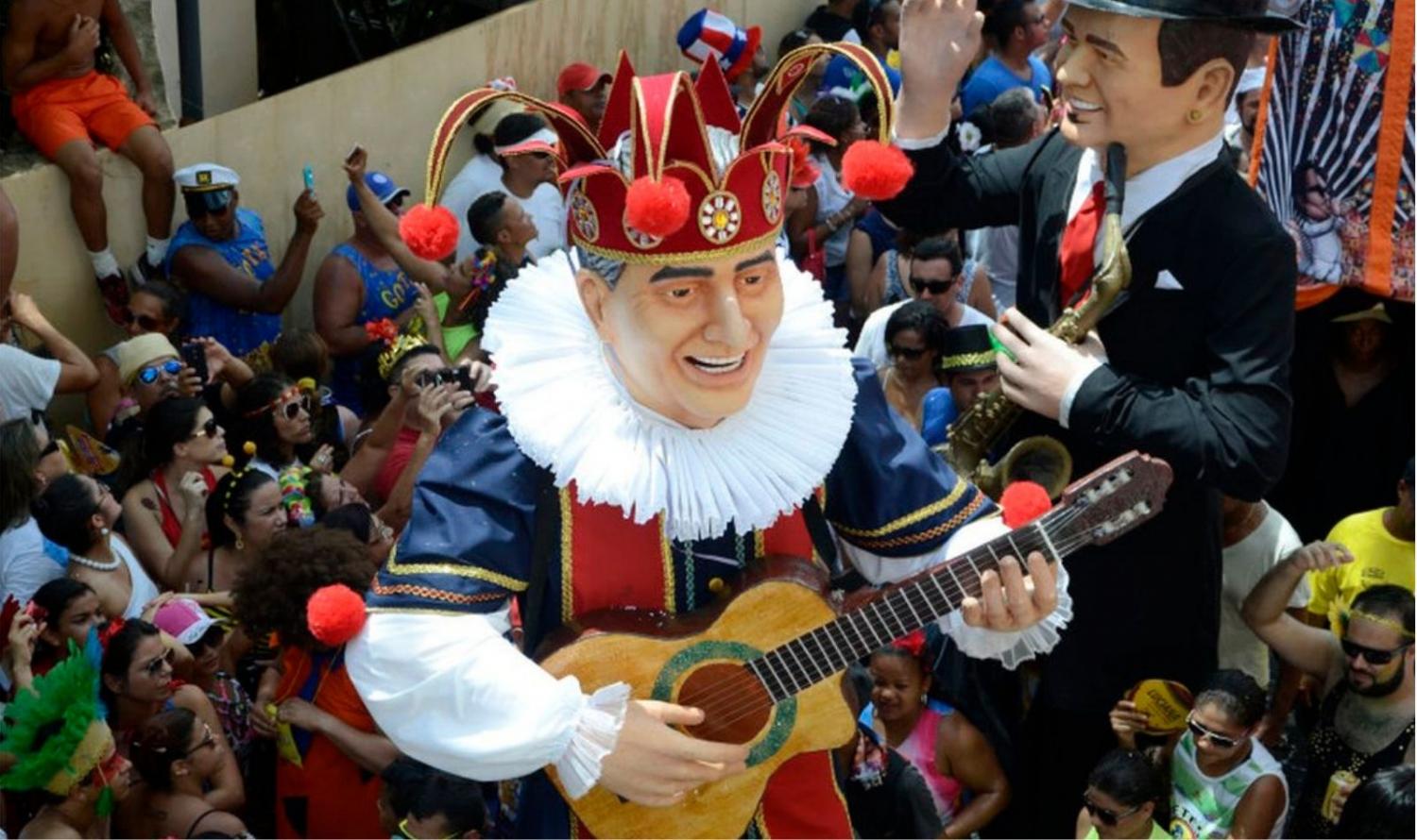 Prefeitura de Olinda cancela tradicional carnaval em 2022