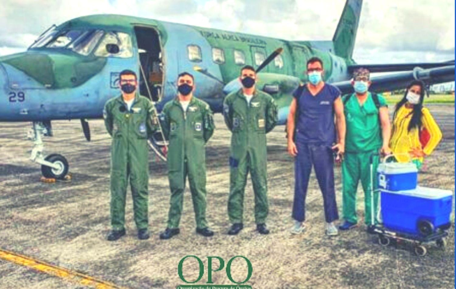 Primeiro coração captado em 2022 para transplante em Pernambuco é de Petrolina, PE