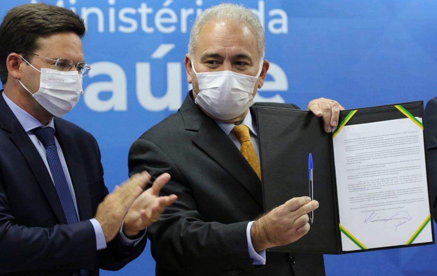 Saúde antecipa R$ 104 milhões a cidades da Bahia afetadas pelas chuvas