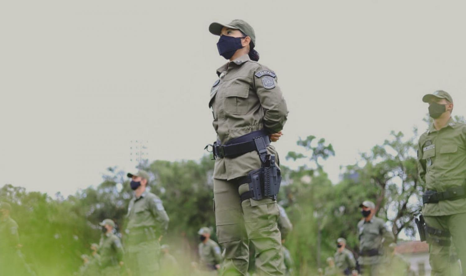 Alepe: Comissão de Justiça aprova cota de 20% para mulheres em concursos da polícia em PE