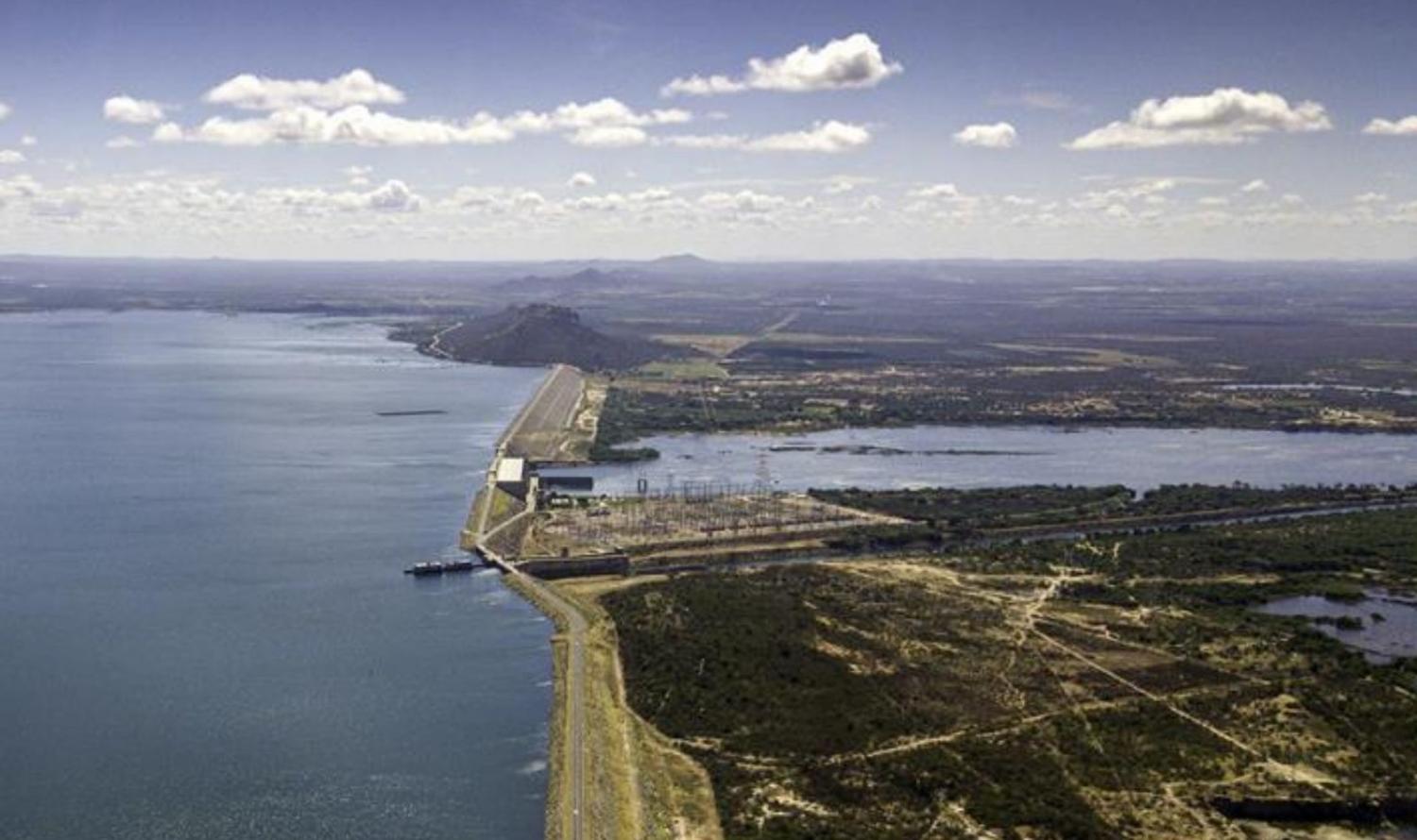 Chesf vai manter a vazão de 4.000 m³/s, a partir dos reservatórios de Sobradinho (BA) e Xingó (SE)