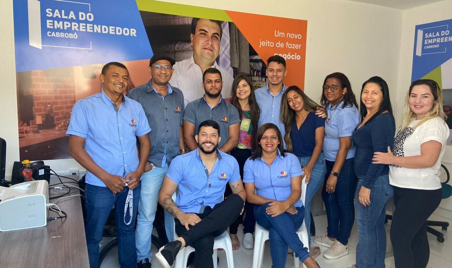 Governo de Cabrobó promove ações para o crescimento dos micro empreendedores