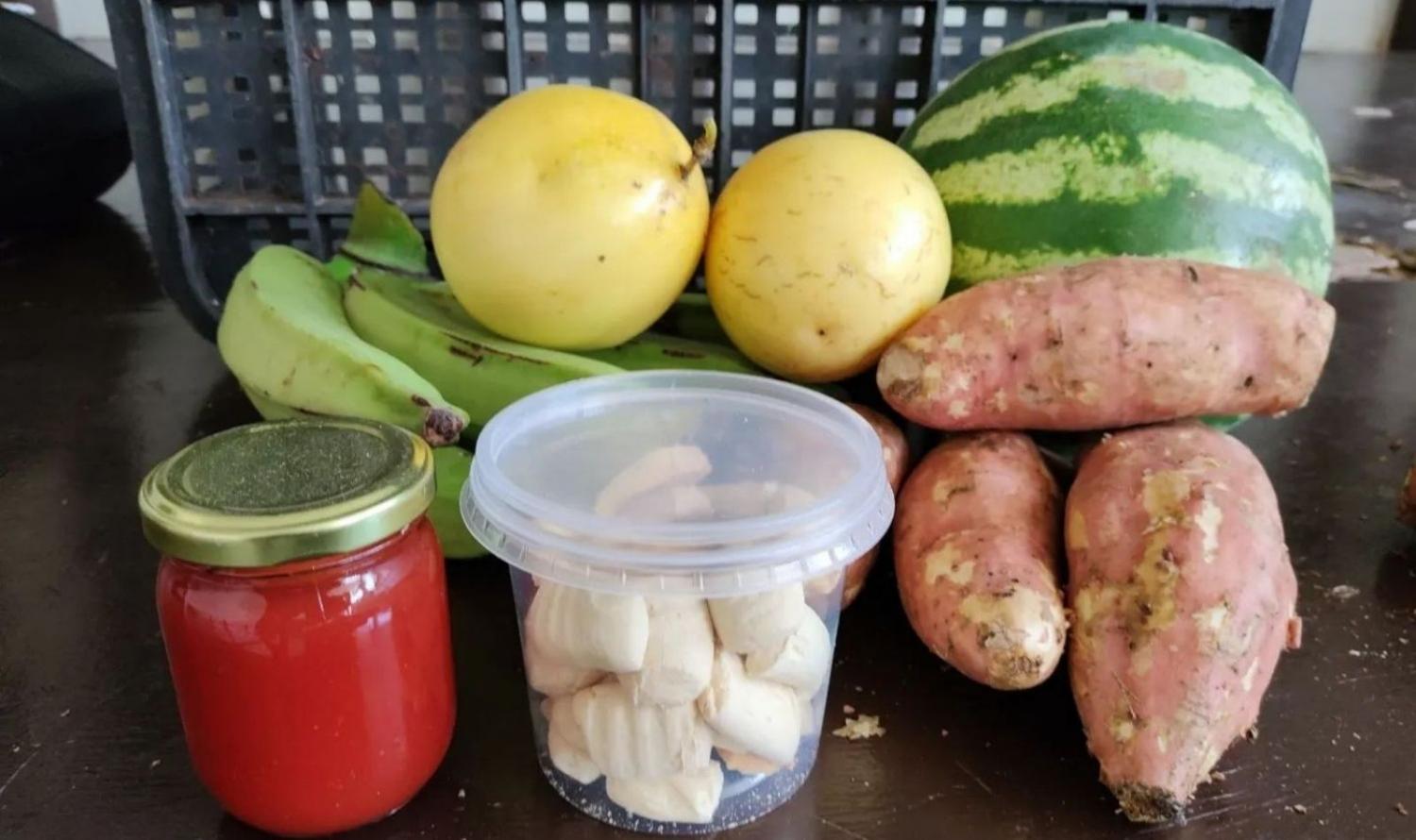 Governo de Curaçá inicia mais uma etapa de entrega dos produtos do PAA