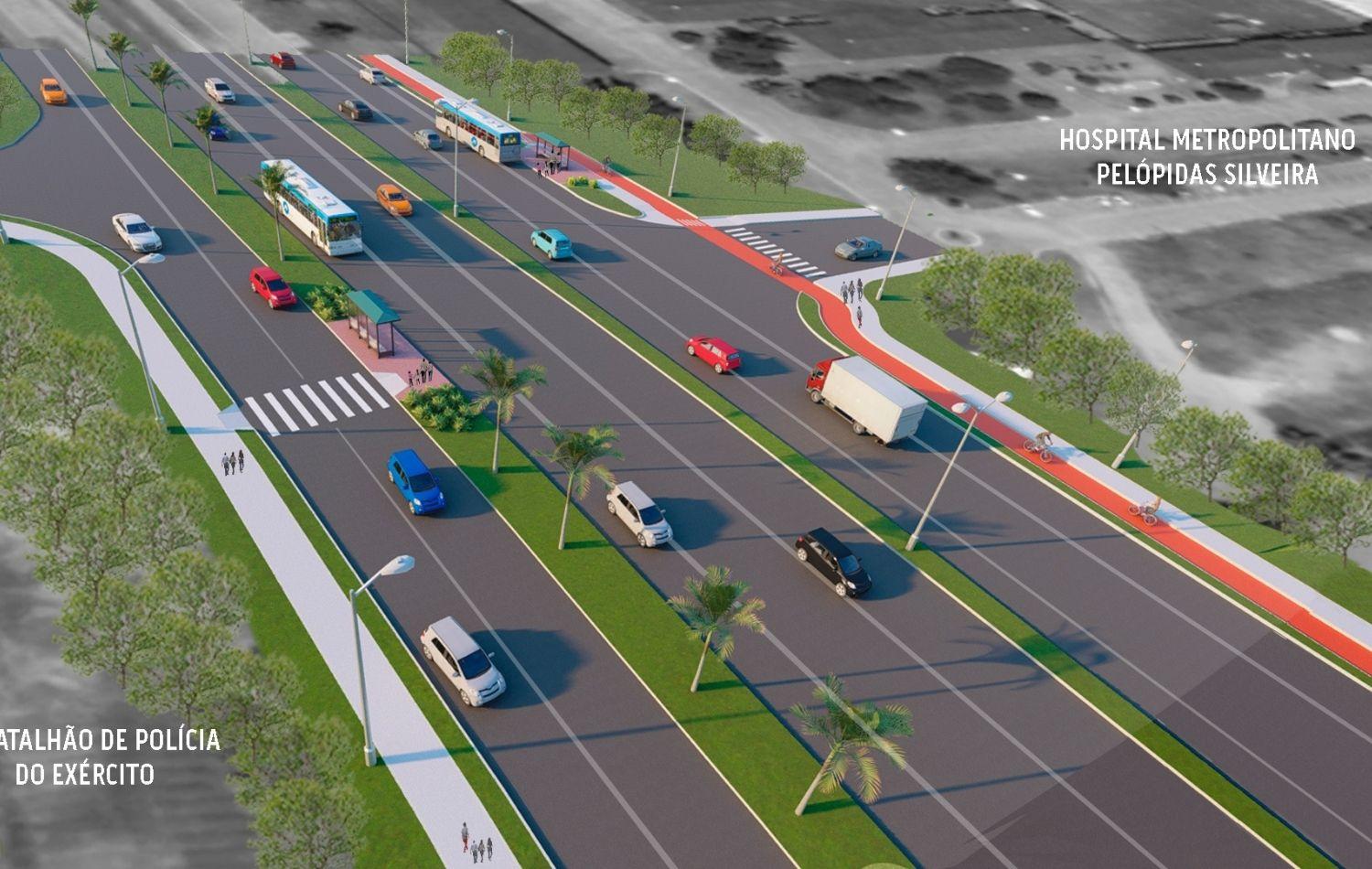 Governo de Pernambuco conclui processo de contratação das obras da triplicação da BR-232