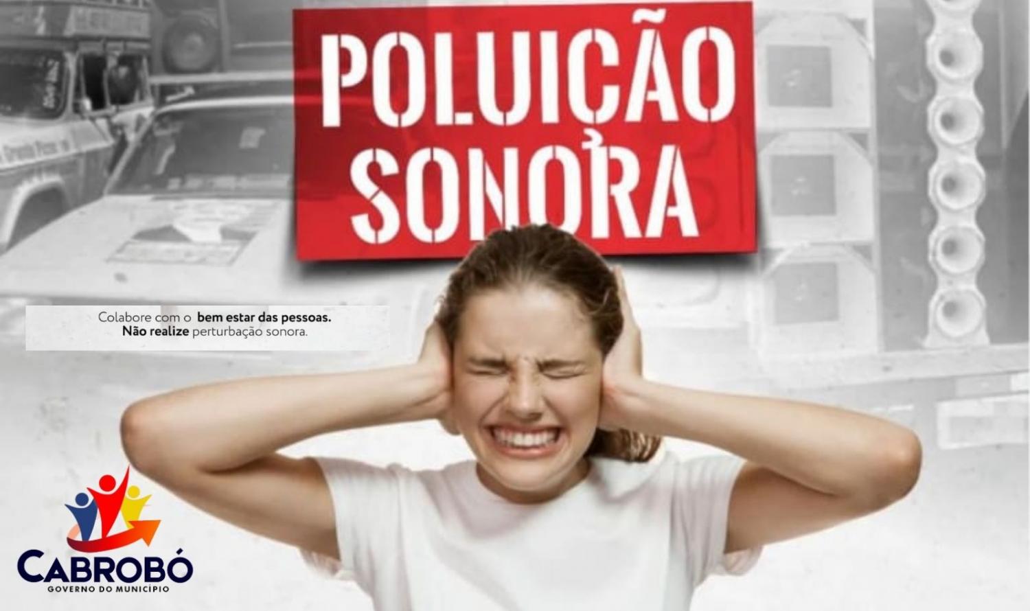 Poluição sonora será tema de reunião entre AMMA e proprietários de carro de som em Cabrobó, PE