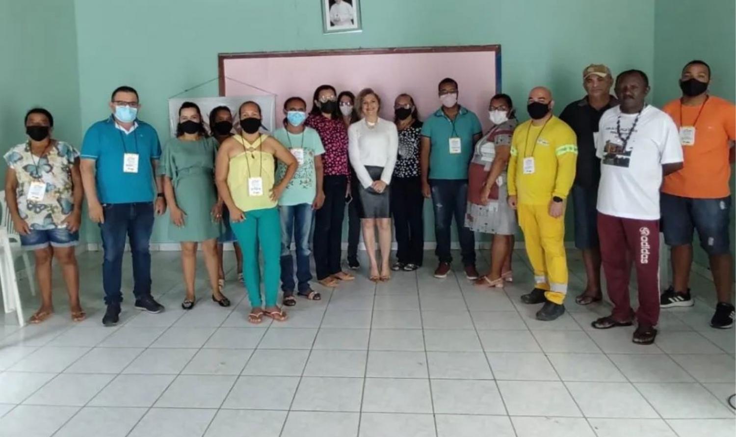 Prefeitura de Orocó promove Curso de Qualificação em Jardinagem para servidores