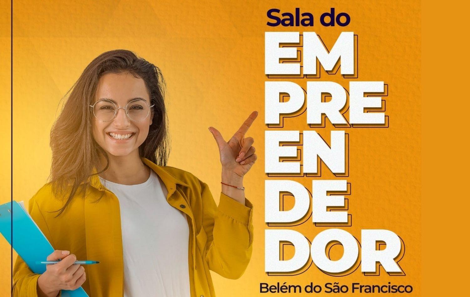 Prefeitura e Sebrae inauguram Sala do Empreendedor em Belém do São Francisco, PE