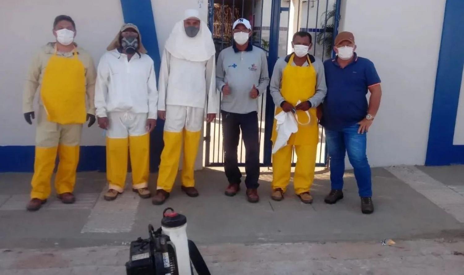 Secretaria de Saúde de Cabrobó realiza ações de prevenção e controle das arboviroses