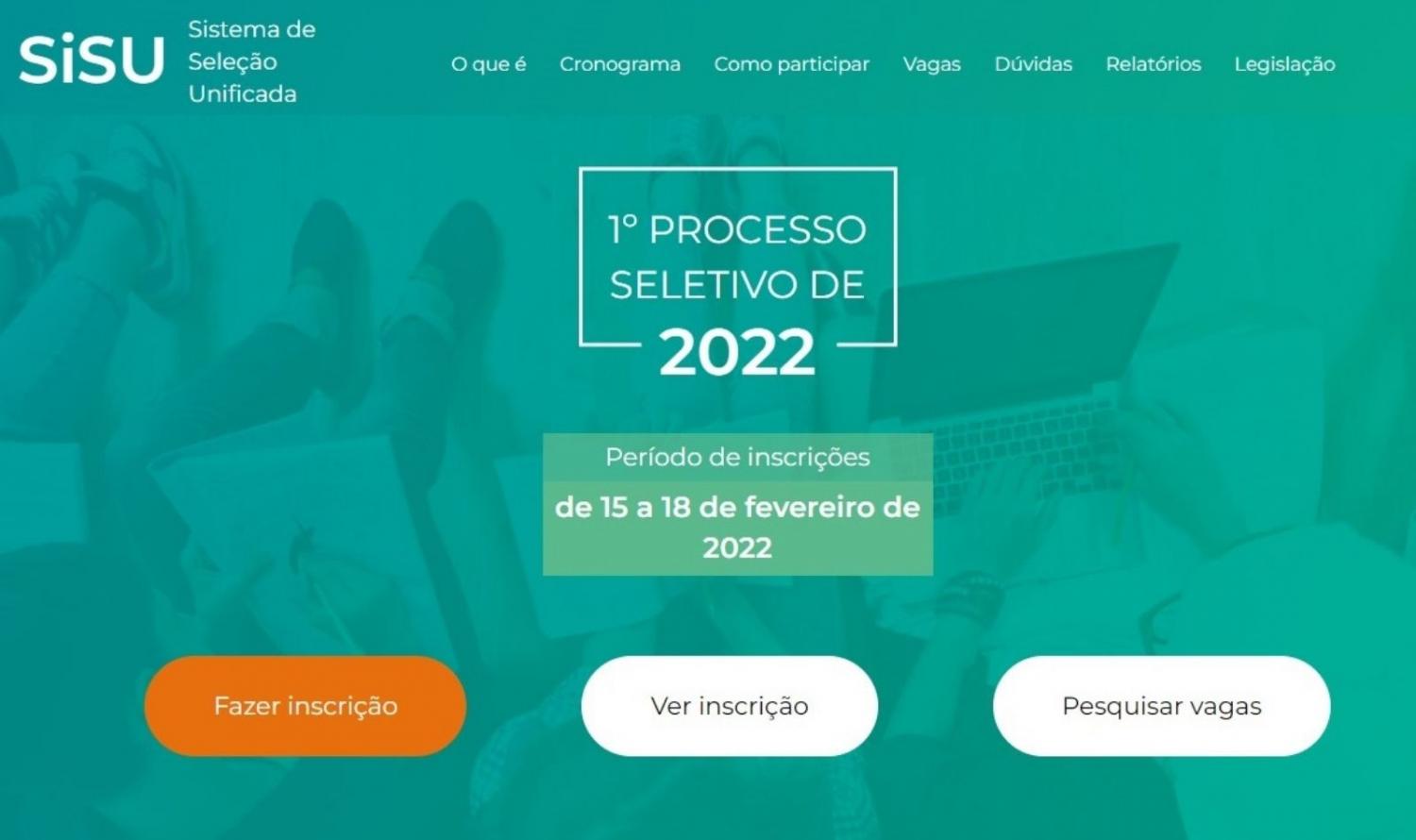 UFPE, UFRPE, Univasf e IFPE oferecem mais de 12 mil vagas no Sisu