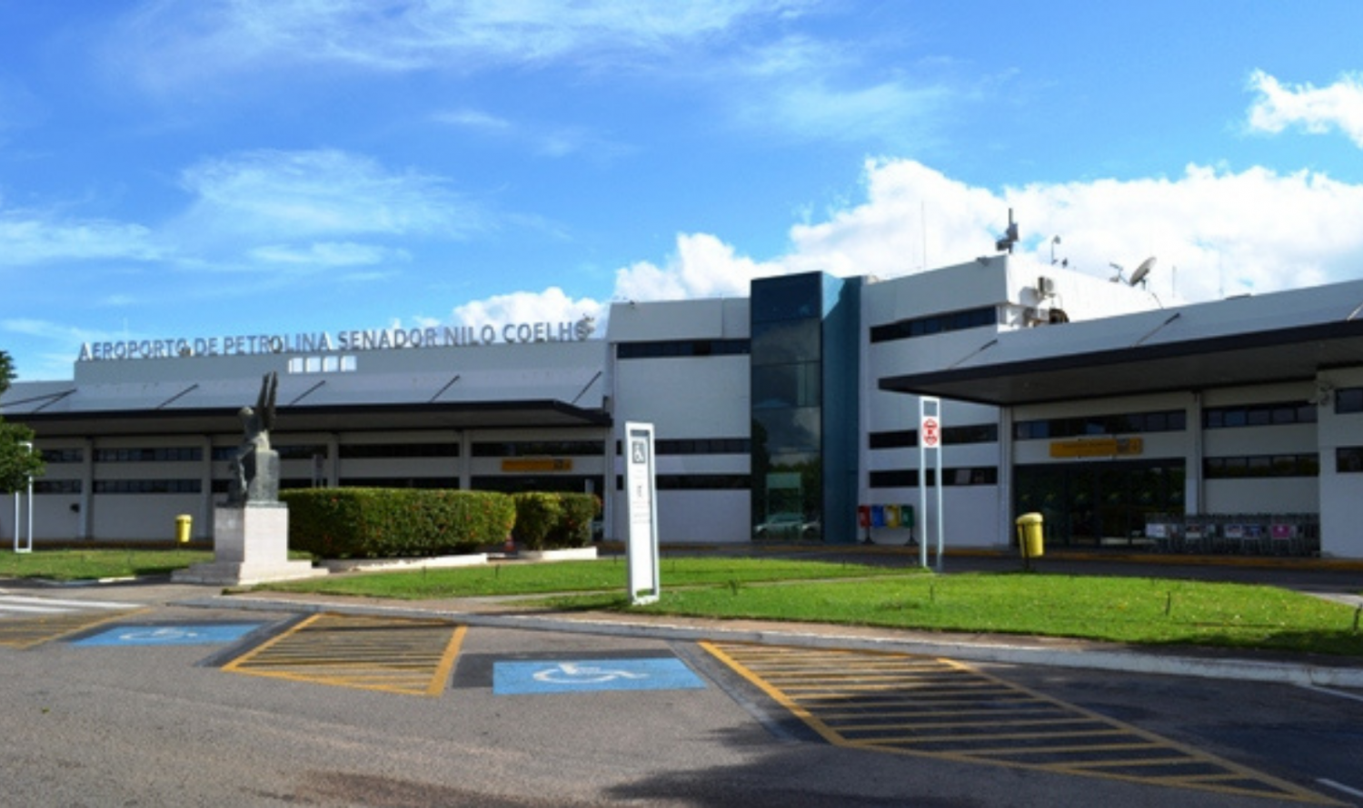 Aeroporto de Petrolina passa a ser administrado por nova empresa