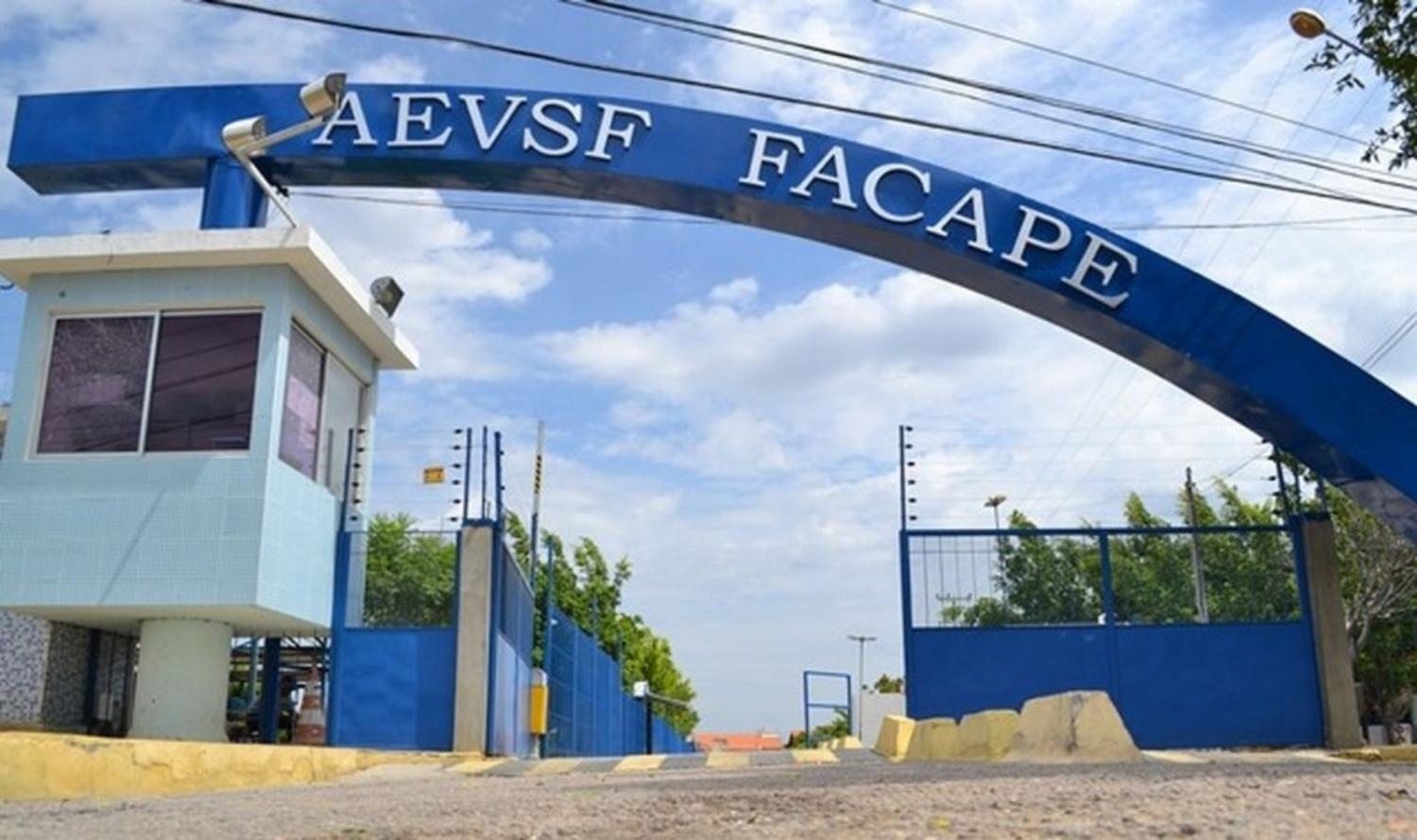 Cursos da Facape oferecem vagas através do Fies
