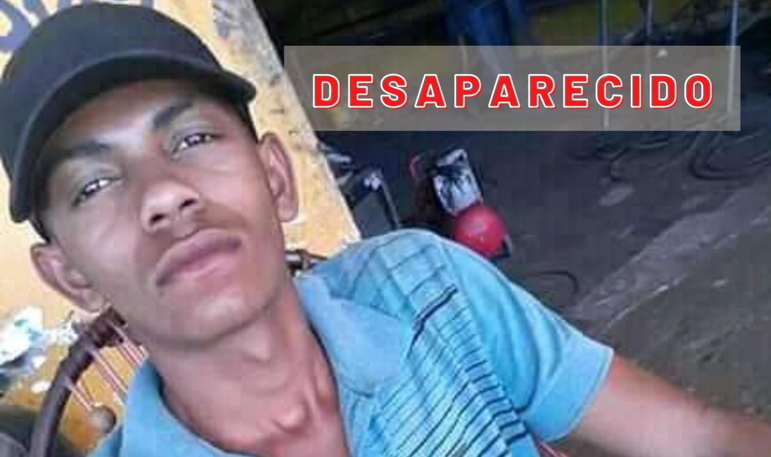 Família procura por jovem desaparecido em Cabrobó, PE