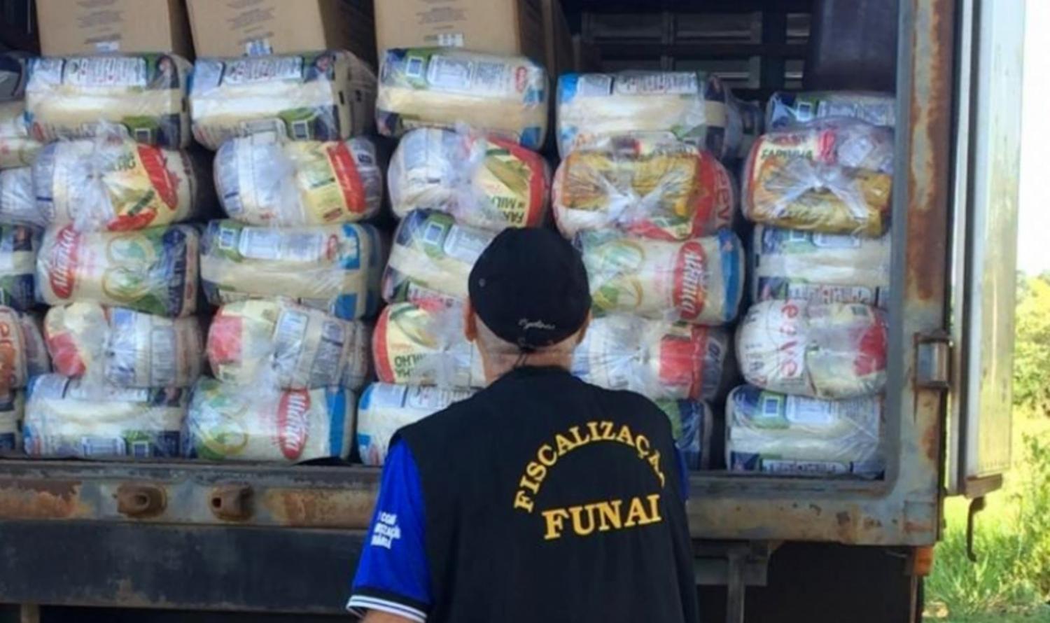 Famílias indígenas pernambucanas vão receber mais de 71,2 mil cestas de alimentos
